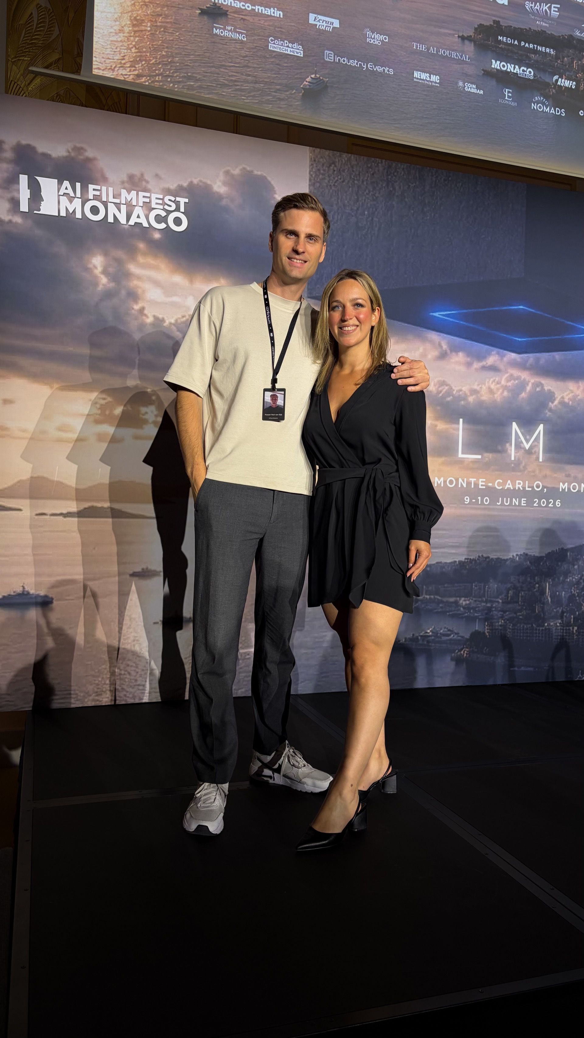AI Film Fest Monaco at One Monte-Carlo