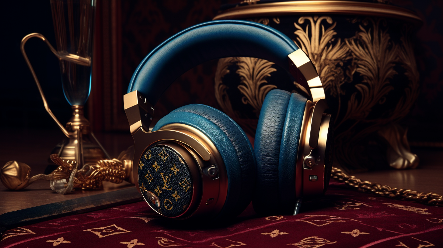 Luxury Brands and sound