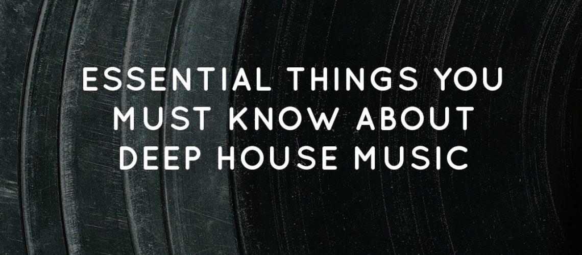 Deep House Music | Kaspar Noé