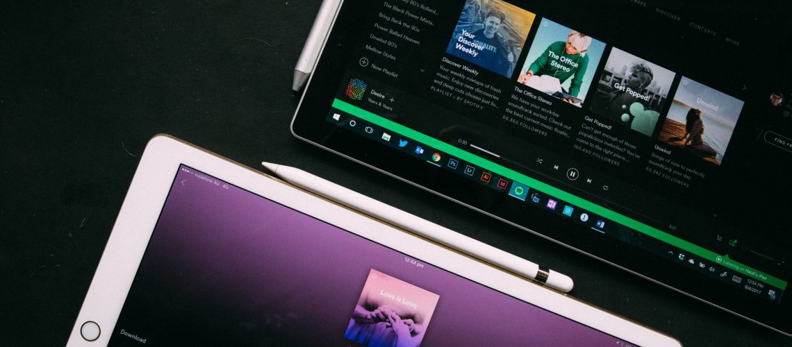 Is Spotify Disrupting The Audio Industry ?